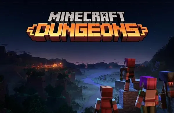 我的世界地下城33304