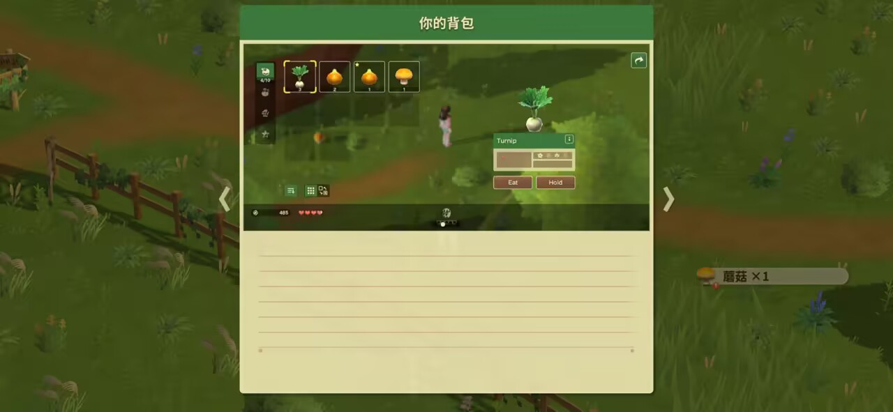 牧场物语:甜蜜之家0