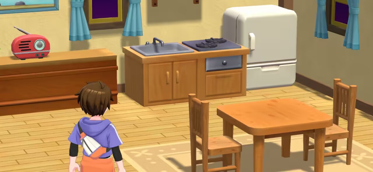 牧场物语:甜蜜之家1