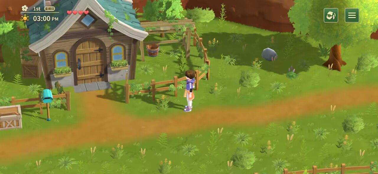 牧场物语:甜蜜之家2