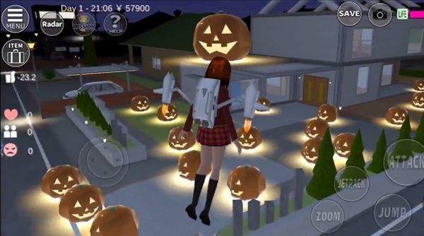 路人娘捕获学院1