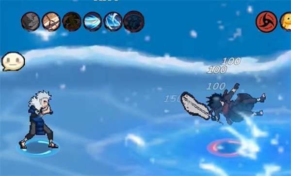 秽土扉间技能说明截图7