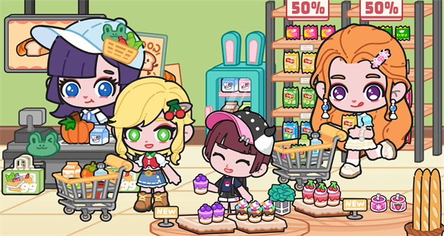 皮皮的小镇生活2026最新版15655