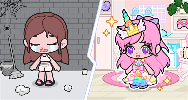 皮皮的小镇生活2026最新版15655