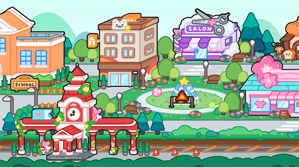 皮皮的小镇生活2026最新版