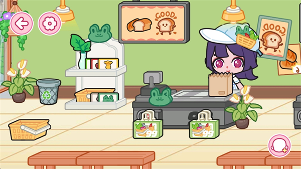 皮皮的小镇生活2026最新版