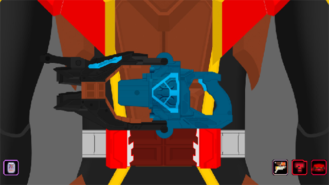 假面骑士加布模拟器33358