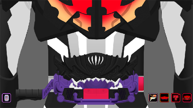 假面骑士加布模拟器33358