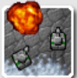 铁锈战争隔离区