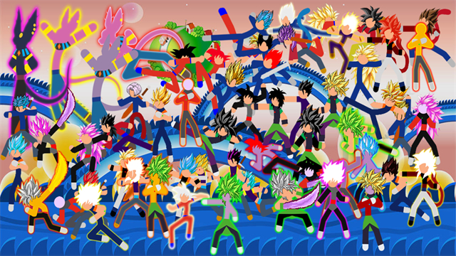 火柴人之神3最新版1