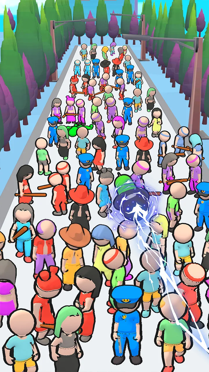 感染者狙击手3D33370