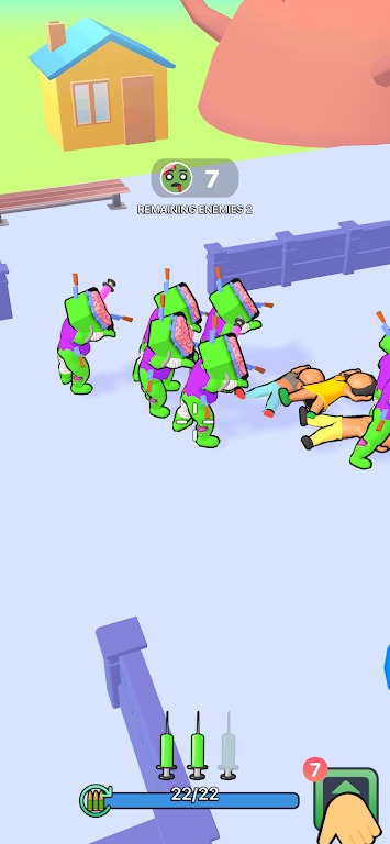 感染者狙击手3D33370