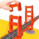 我爱拼模型折相思