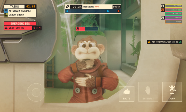 猩空大冒险游戏2