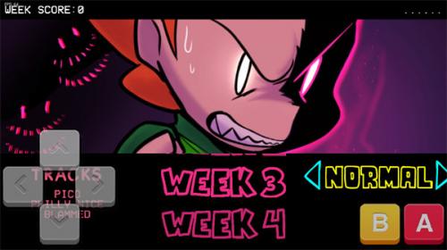 fnf腐化pico重构版1