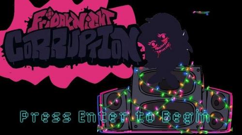 fnf腐化pico重构版2