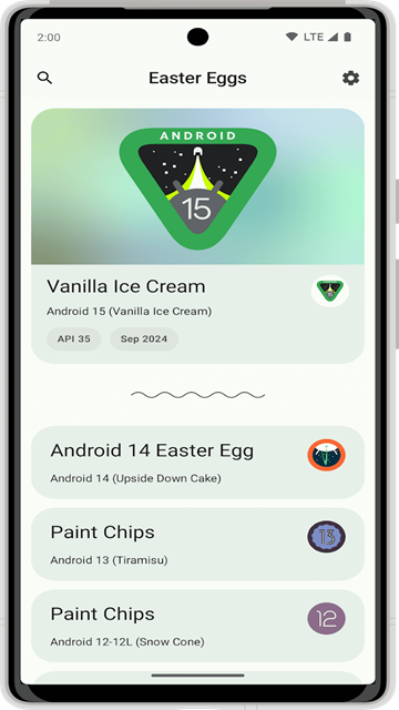 安卓彩蛋最新版1