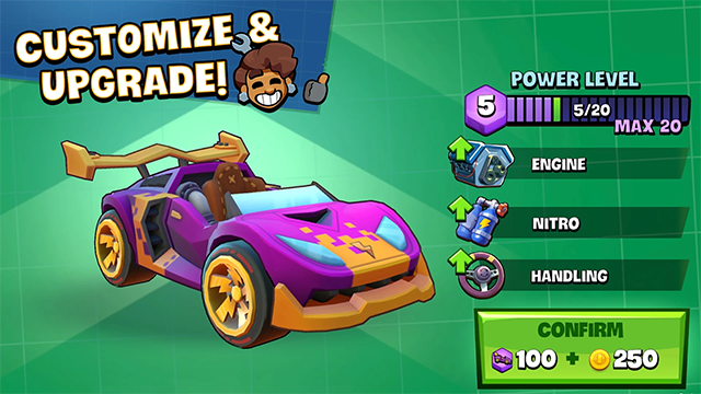 登山赛车3手机版33406