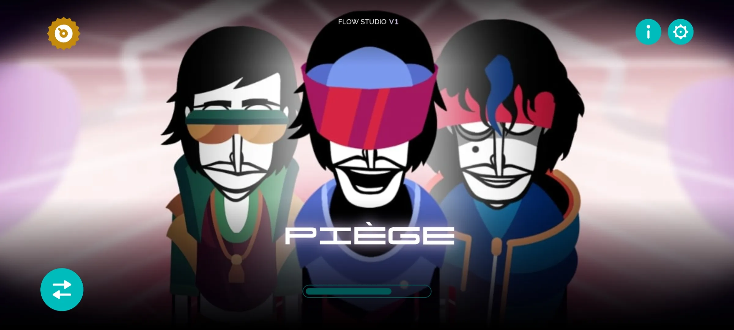 节奏盒子Pige模组2