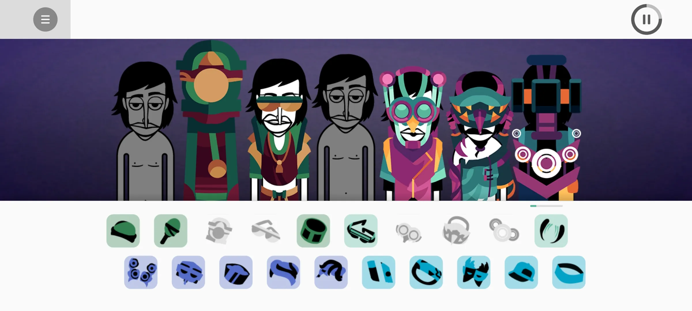 节奏盒子Pige模组