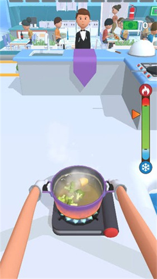 我的火锅店赚钱版1