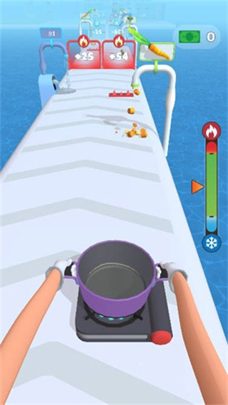 我的火锅店赚钱版2