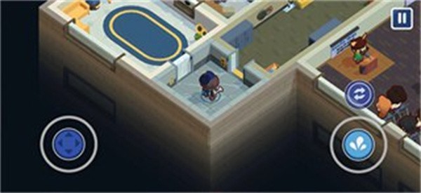 狼人清洁工汉化版