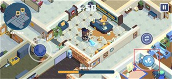 狼人清洁工汉化版