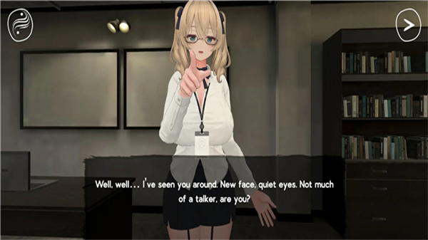 病娇女孩手机版33444