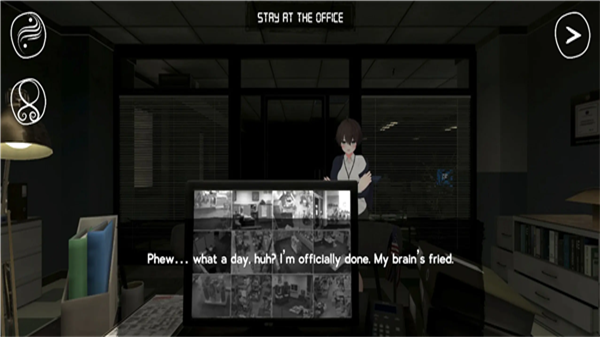 病娇女孩手机版33444