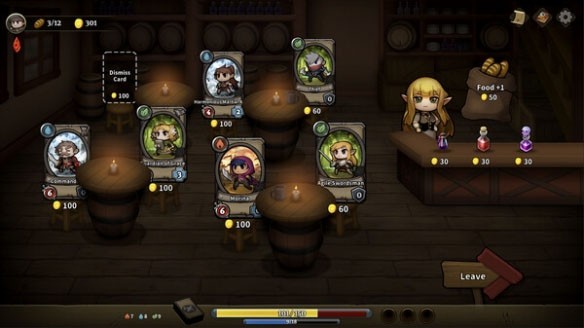 基础卡牌构筑攻略截图2