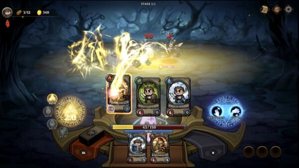 基础卡牌构筑攻略截图4