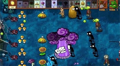 植物大战僵尸融合版二创版