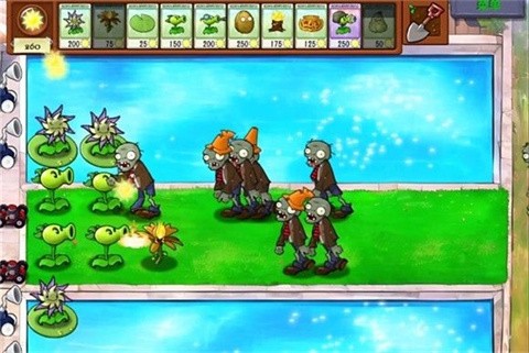 植物大战僵尸融合版二创版