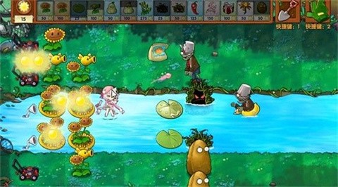 植物大战僵尸融合版二创版