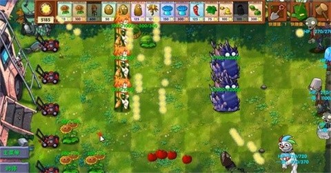 植物大战僵尸融合版二创版