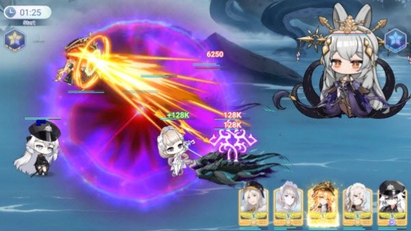 拔锚少女游戏下载