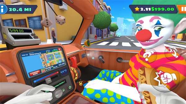 我是出租车司机33467