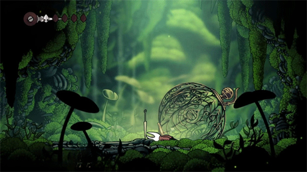 空洞骑士丝之歌手机版33481