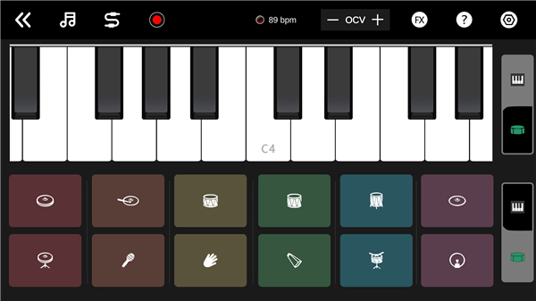 X架子鼓最新版2