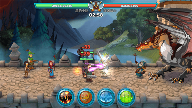 喧闹的城堡2026最新版33498