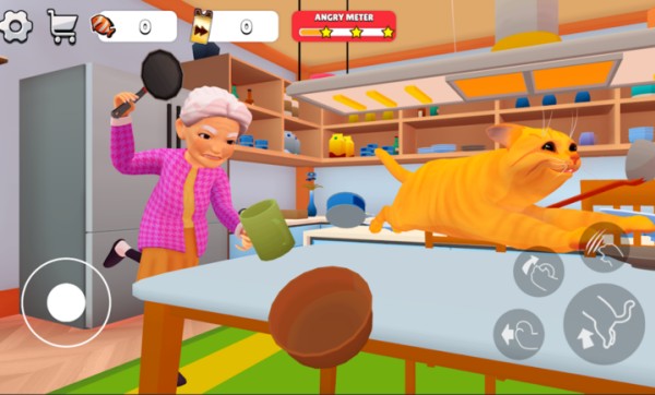 猫咪生活模拟器恶魔猫