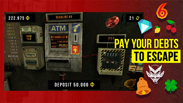 四叶草深渊33501