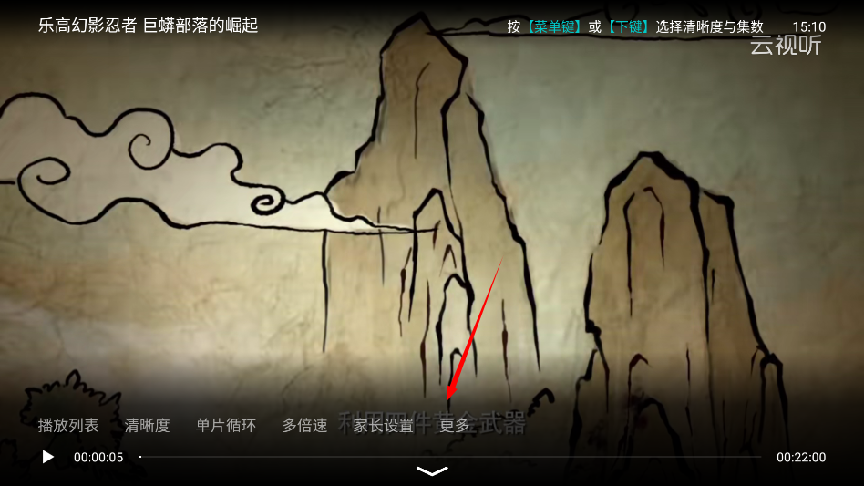 NewTV极光