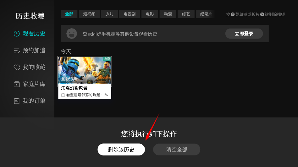 NewTV极光