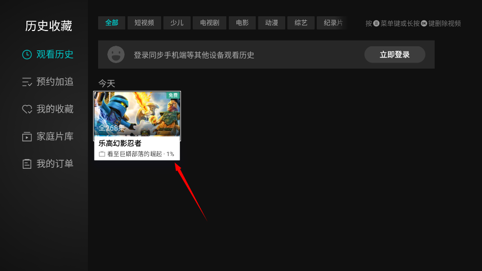 NewTV极光