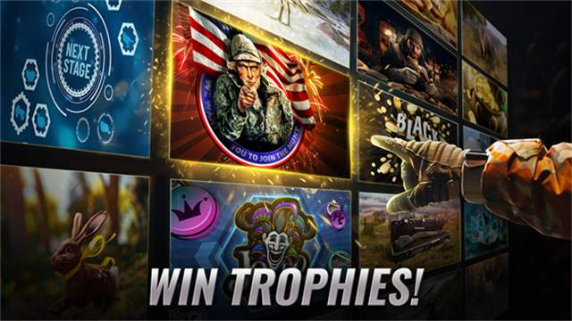 狩猎冲突中文最新版33503