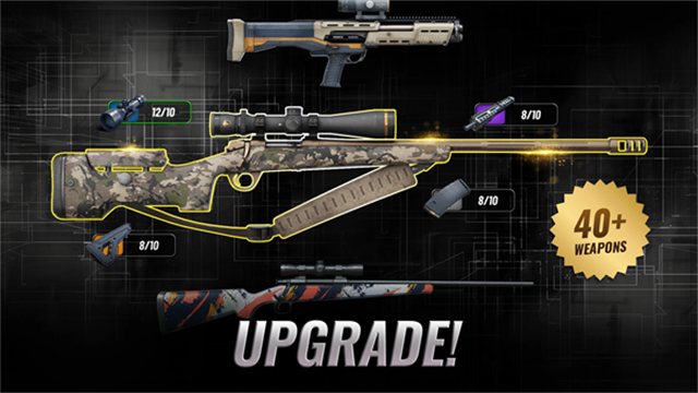 狩猎冲突中文最新版33503