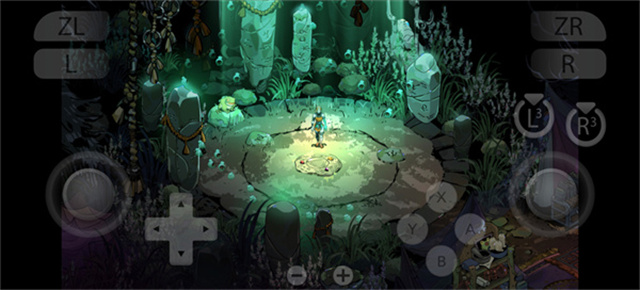 哈迪斯2手游中文版33505