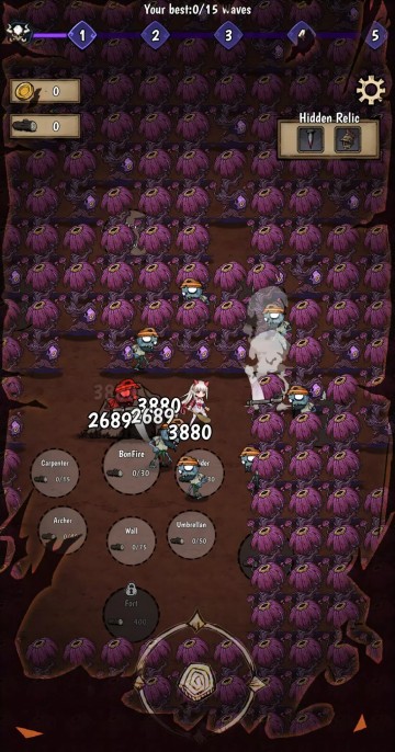 森林里的贝拉(内置辅助菜单)